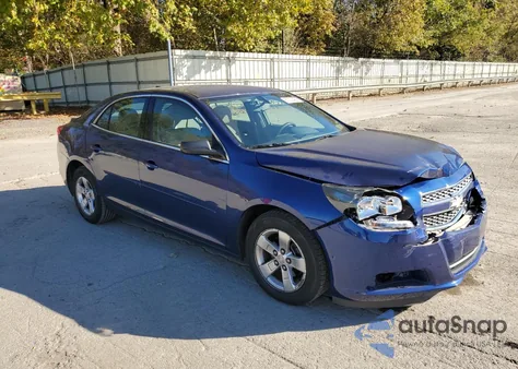 2013 Chevrolet Malibu Ls z USA, uszkodzony, nr VIN 1G11B5SA4DU136835